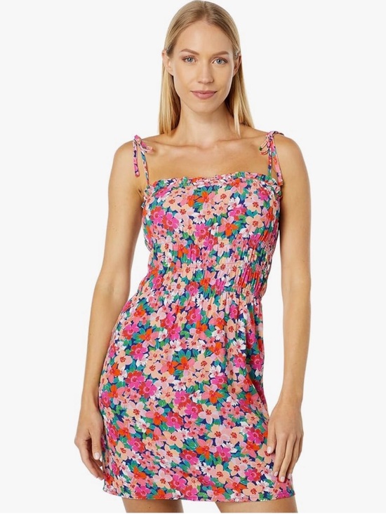 Charlie Holiday Dresses & Skirts - Charlie Holiday Valentina Floral Mini Dress size 2, coquette girl wedding
